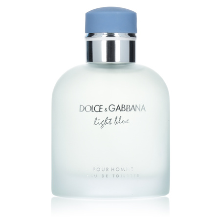 Dolce & Gabbana Light Blue Pour Homme Woda toaletowa 125 ml